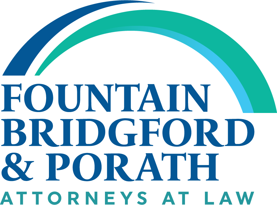 Fountain, Bridgford & Porath logo